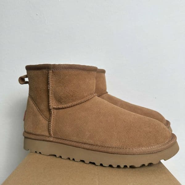 Designer Classic Ultra Mini Boots Snow Micro Boot Platform