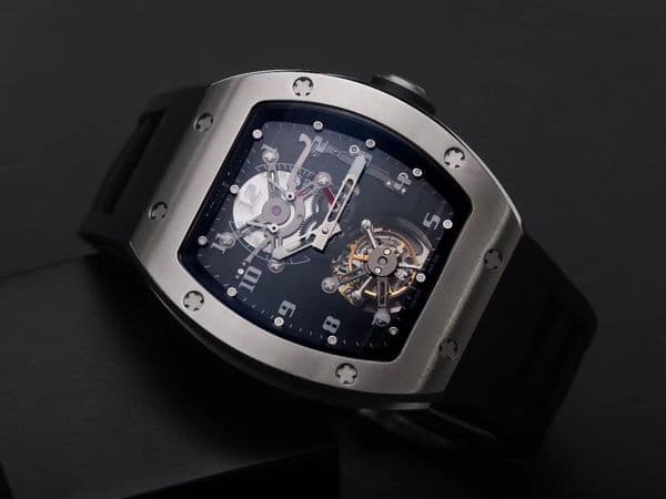 2026 YS super clone RAAAAA Carbon Men Watches designer hollow fiber watch tourbillon Coloured m001 transparent lightweight Luxury watch 8PNE