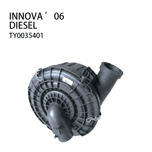 TOYOTA Car AIR CLEANER TY0035401 INNOVA 06 DIESEL Minimum order quantity 6 pieces