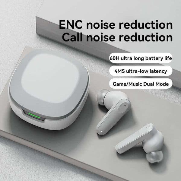 3-In-1 AI Translator Earbuds 144 Languages Noise Cancelling A98 Bluetooth5.3 Translation Wireless Headphones Real Time Earphones
