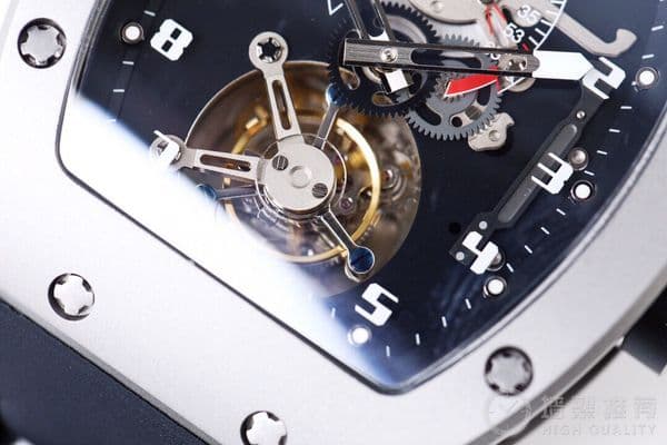 2026 YS super clone RAAAAA Carbon Men Watches designer hollow fiber watch tourbillon Coloured m001 transparent lightweight Luxury watch ZIO0