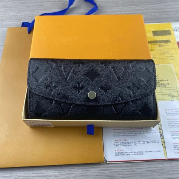 High quality ladies' luxury bag Designer Wallets Holders Female long zipper purse girl card bag purse money bag wallet With box