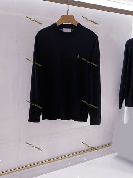 Designer Men's Sweaters Soft Basic Cashmere Mens and Womens Pulls Winter Fashion Knitted Jumper Top SuetersMen'sClothing Knit sweaters