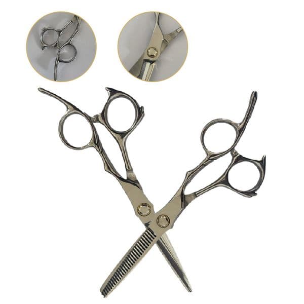 Professional Barber Shears High-Quality Hair Cutting Scissors Made of Japanese VG10 Material-CS06
