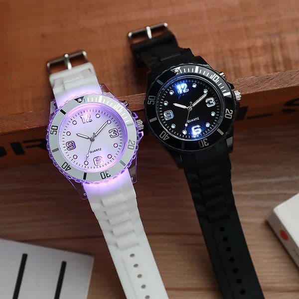 555Smart Watch Sport Electronic Men's Watch 2000 Full Function World Time LED Auto Hand Lifting Lamp GWG Oak Series GA 2100