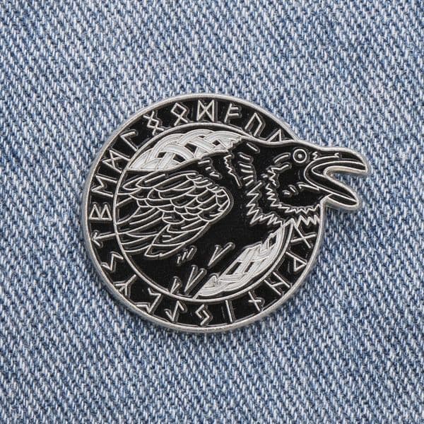 Anime pin Anime pin cartoon enamel pin Halloween dark pins badges horror scary gothic japanese game tv movie film science fiction hero accessory N28