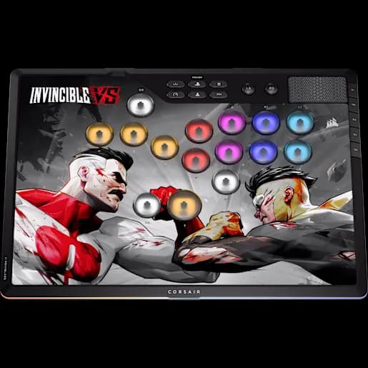 CORSAIR NOVABLADE PRO WIRELESS - Edizione Invincible VS