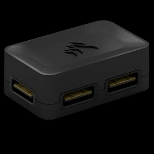 CORSAIR Splitter di segnale a 4 vie iCUE LINK