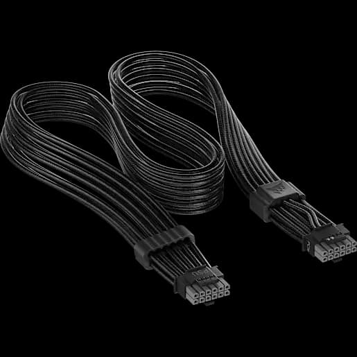 Cavo CORSAIR ThermalProtect PCIe 5.1 600W 12V-2x6