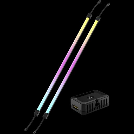 CORSAIR Kit strisce luminose iCUE LINK LS350 Aurora RGB - 350 mm