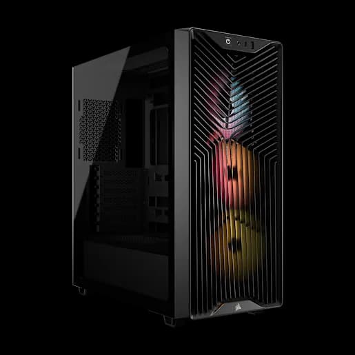 CORSAIR Case per PC mid-tower 3200D RS ARGB