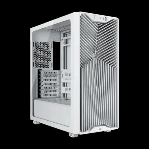 CORSAIR Case per PC mid-tower 3200D RS - Bianco
