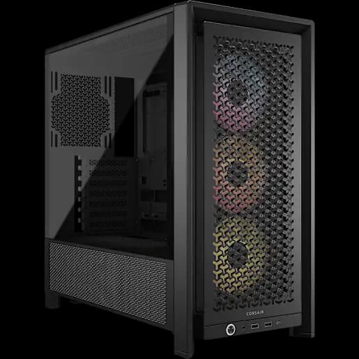 CORSAIR Case per PC mid-tower modulare FRAME 4000D RS ARGB