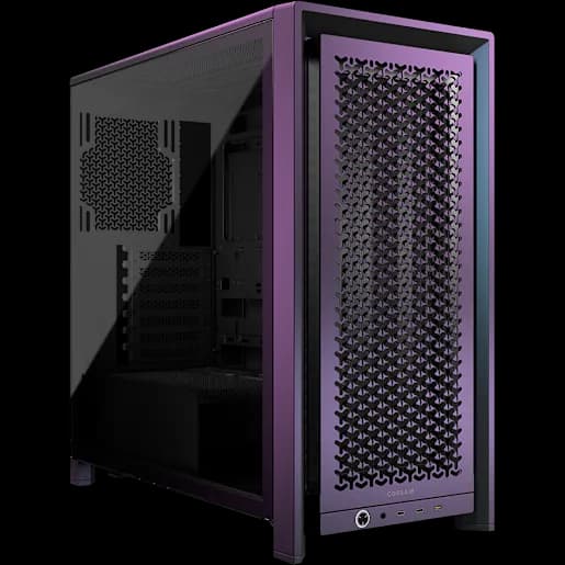 CORSAIR Case per PC mid-tower modulare FRAME 4000D Vault Series – Galaxy