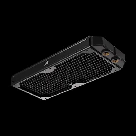 CORSAIR Radiatore di raffreddamento personalizzato Hydro X Series XR5 NEO 240 V2