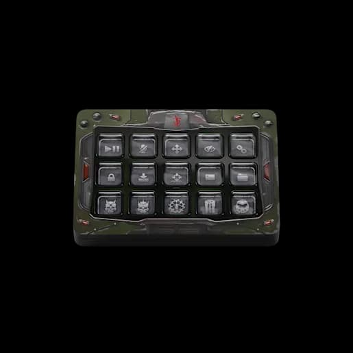 CORSAIR DOOM: The Dark Ages: Stream Deck