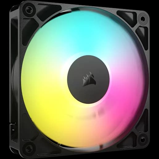 CORSAIR Ventola RS120 ARGB PWM da 120 mm