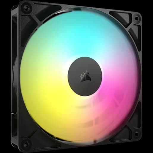 CORSAIR Ventola RS140 ARGB PWM da 140 mm