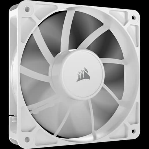 CORSAIR Ventola RS120 PWM da 120 mm - Bianco