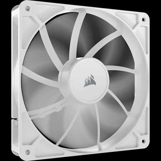 CORSAIR Ventola RS140 PWM da 140 mm - Bianco