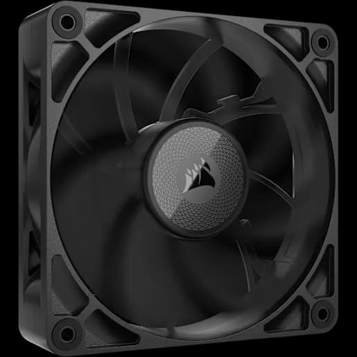 CORSAIR Espansione ventole PWM a spessore maggiorato iCUE LINK RX120 MAX da 120 mm