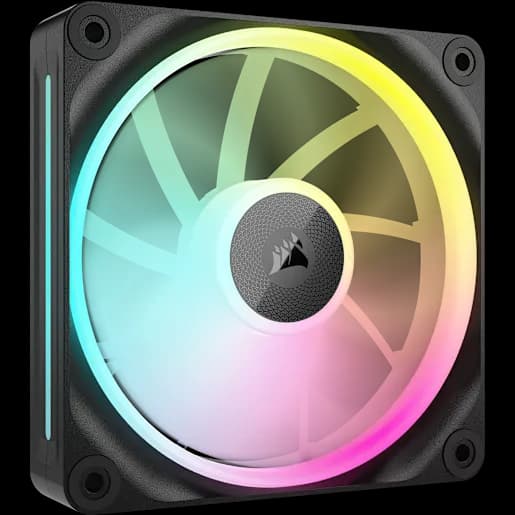 CORSAIR Espansione per ventola PWM singola da 120 mm iCUE LINK LX120 RGB