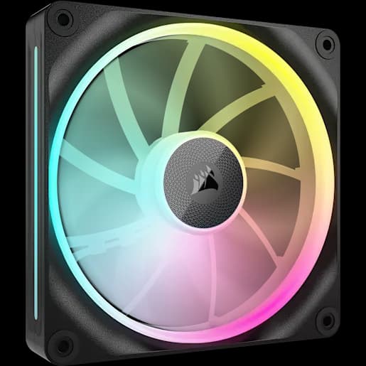 CORSAIR Espansione per ventola PWM singola da 140 mm iCUE LINK LX140 RGB (Revival Series)
