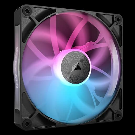 CORSAIR Espansione per ventola PWM singola da 140 mm iCUE LINK RX140 RGB