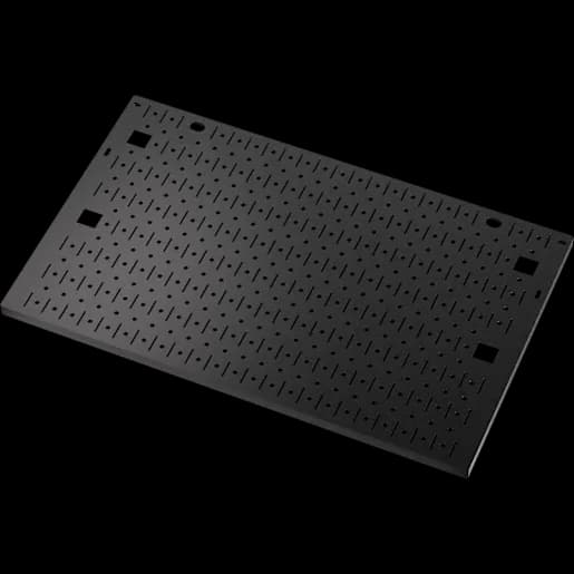CORSAIR Multi Frame Series - Pegboard (4 ft version) - Black