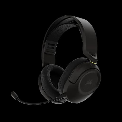 CORSAIR HS35 v3 Wireless Gaming Headset - Carbon