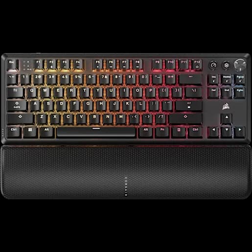 CORSAIR K70 CORE TKL WIRELESS RGB Mechanical Gaming Keyboard