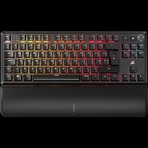 CORSAIR K70 CORE TKL WIRELESS RGB Mechanical Gaming Keyboard (UK)