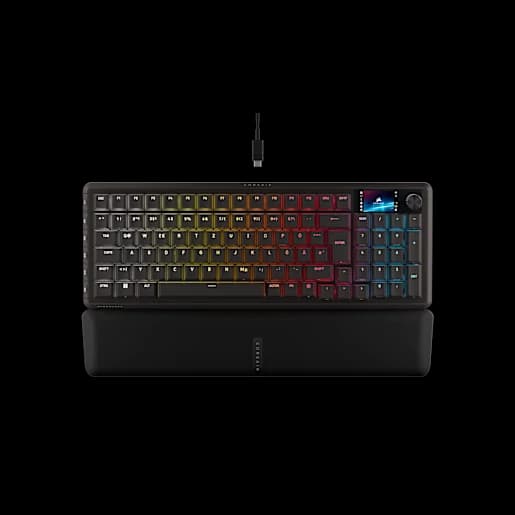 CORSAIR VANGUARD 96 WIRELESS Mechanische Gaming-Tastatur (DE)