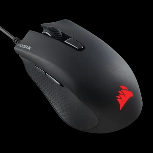 CORSAIR Mouse gaming HARPOON RGB PRO per FPS/MOBA (EU) (Revival Series)