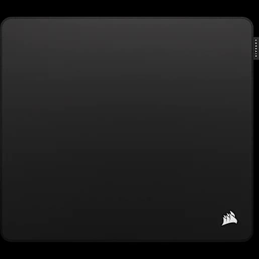 CORSAIR Mouse pad in tessuto MM PRO Control Large per eSport - Nero