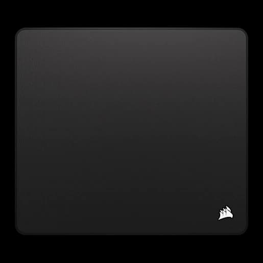 CORSAIR Mouse pad gaming in tessuto anti-sfilacciamento MM – Large, nero