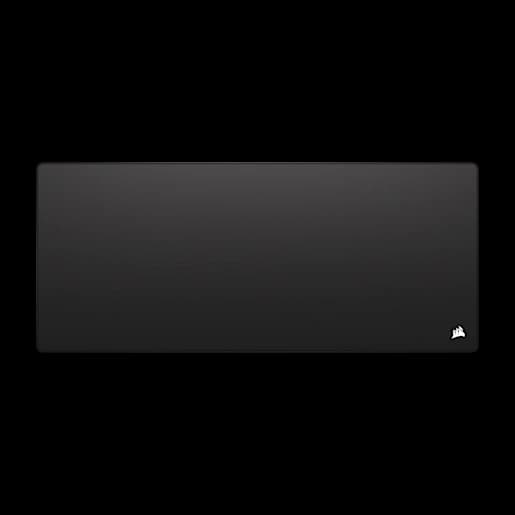 CORSAIR Mouse pad gaming in tessuto anti-sfilacciamento MM – XXL, nero