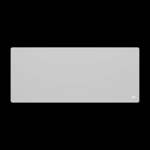 CORSAIR Mouse pad gaming in tessuto anti-sfilacciamento MM – XXL, grigio
