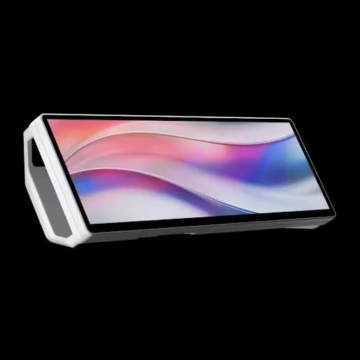 CORSAIR Schermo LCD touchscreen XENEON EDGE da 14,5” - Bianco