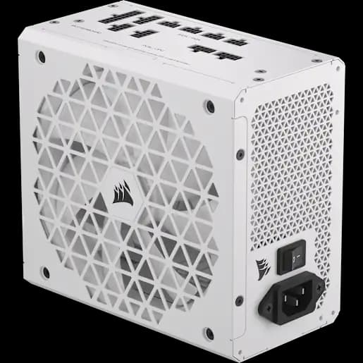 CORSAIR Alimentatore ATX RM750x SHIFT interamente modulare 80 PLUS Gold - Bianco (EU)