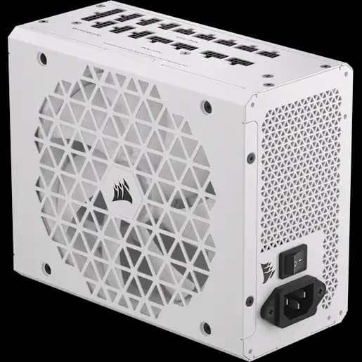 CORSAIR RM1200x SHIFT 80 PLUS Gold Fully Modular ATX Power Supply - White (UK)