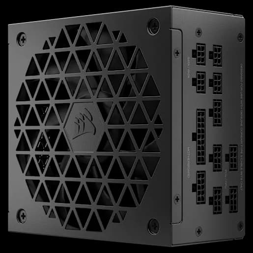 CORSAIR SF-L Series™ SF850L Vollmodulares geräuscharmes SFX-Netzteil (EU) (überarbeitet)