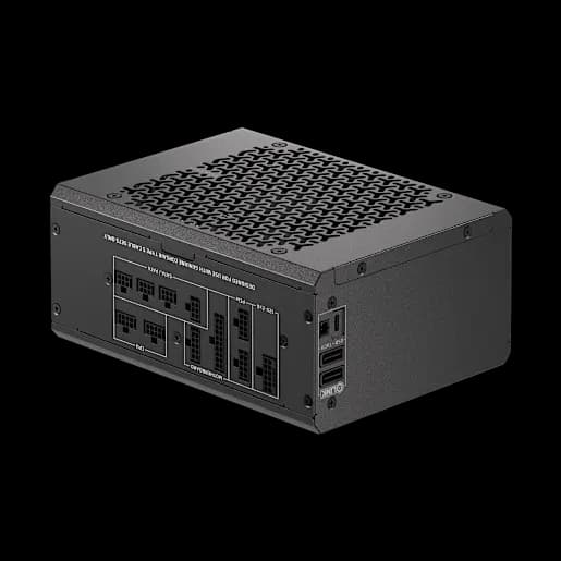 CORSAIR Alimentatore ATX Platinum completamente modulare HX1200i SHIFT (EU)