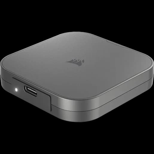 CORSAIR Unità SSD esterna USB Type-C EX300U da 4 TB