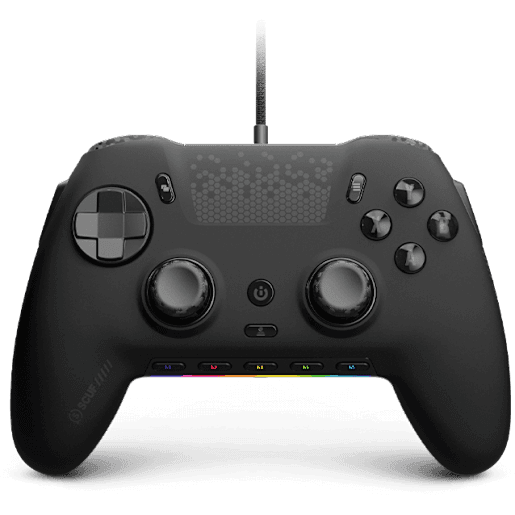 CORSAIR Envision V2, Hall Effect Preconfigured Controller - Black (Revival Series)