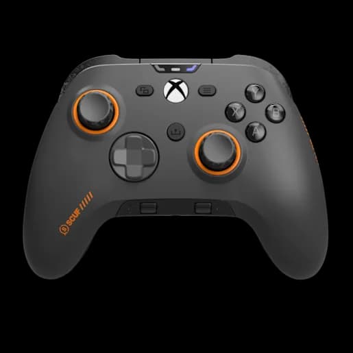 CORSAIR Valor Pro Wireless Preconfigured Controller - Steel Gray (Revival Series)