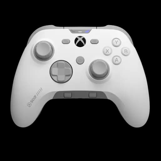 CORSAIR Valor Pro Wireless Preconfigured Controller - White (Revival Series)