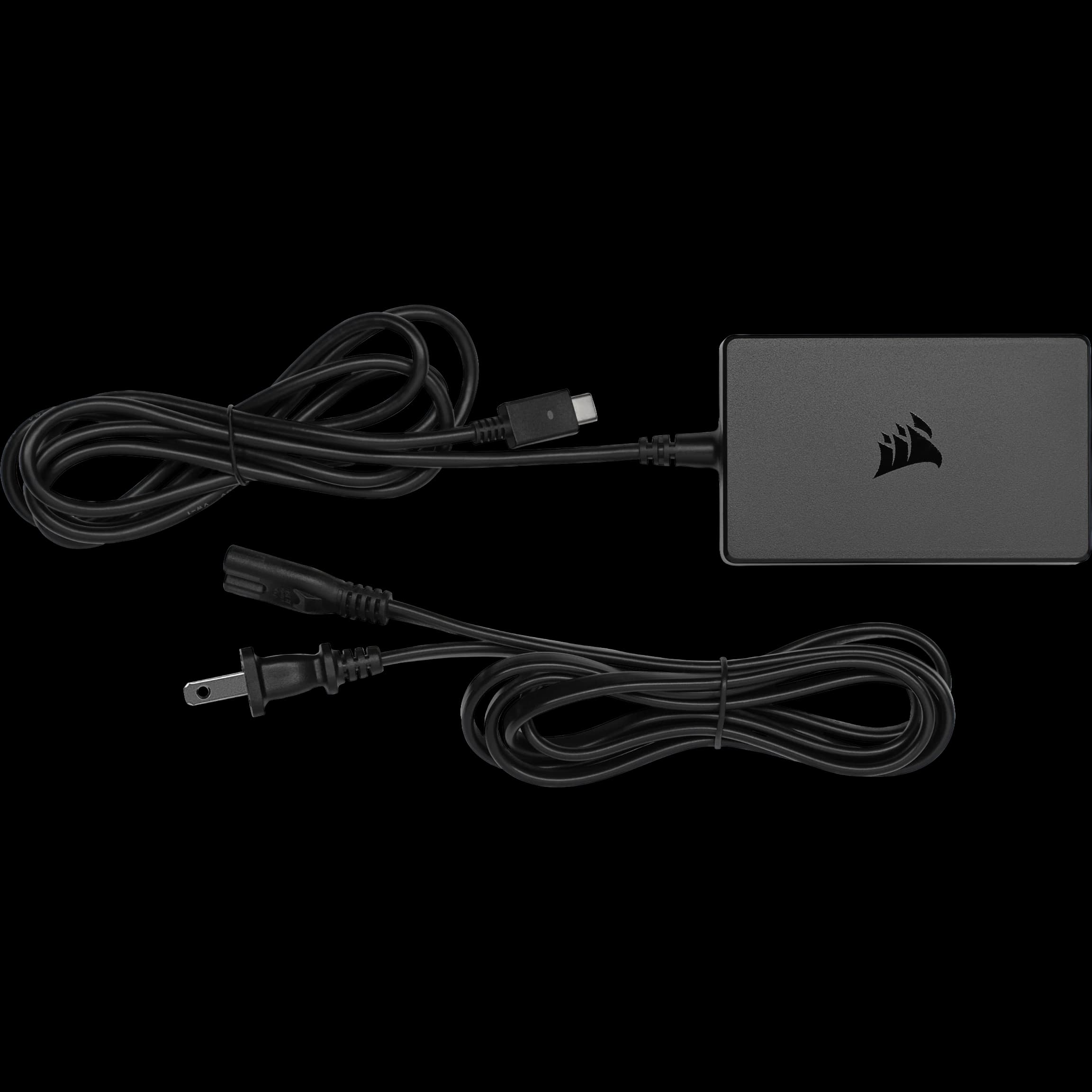 CORSAIR 100W USB-C Travel Adapter
