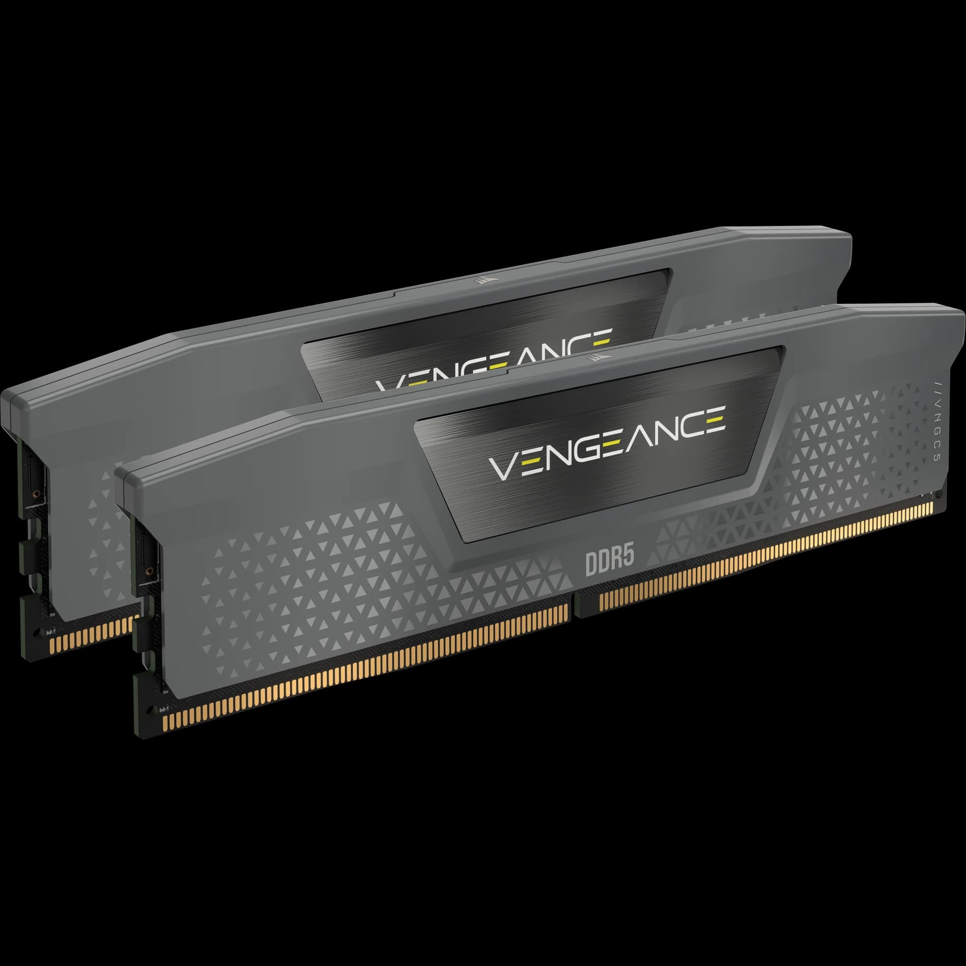 CORSAIR VENGEANCE® 64GB (4x16GB) DDR5 DRAM Up To 6000MT/s CL36 AMD EXPO & Intel XMP Memory