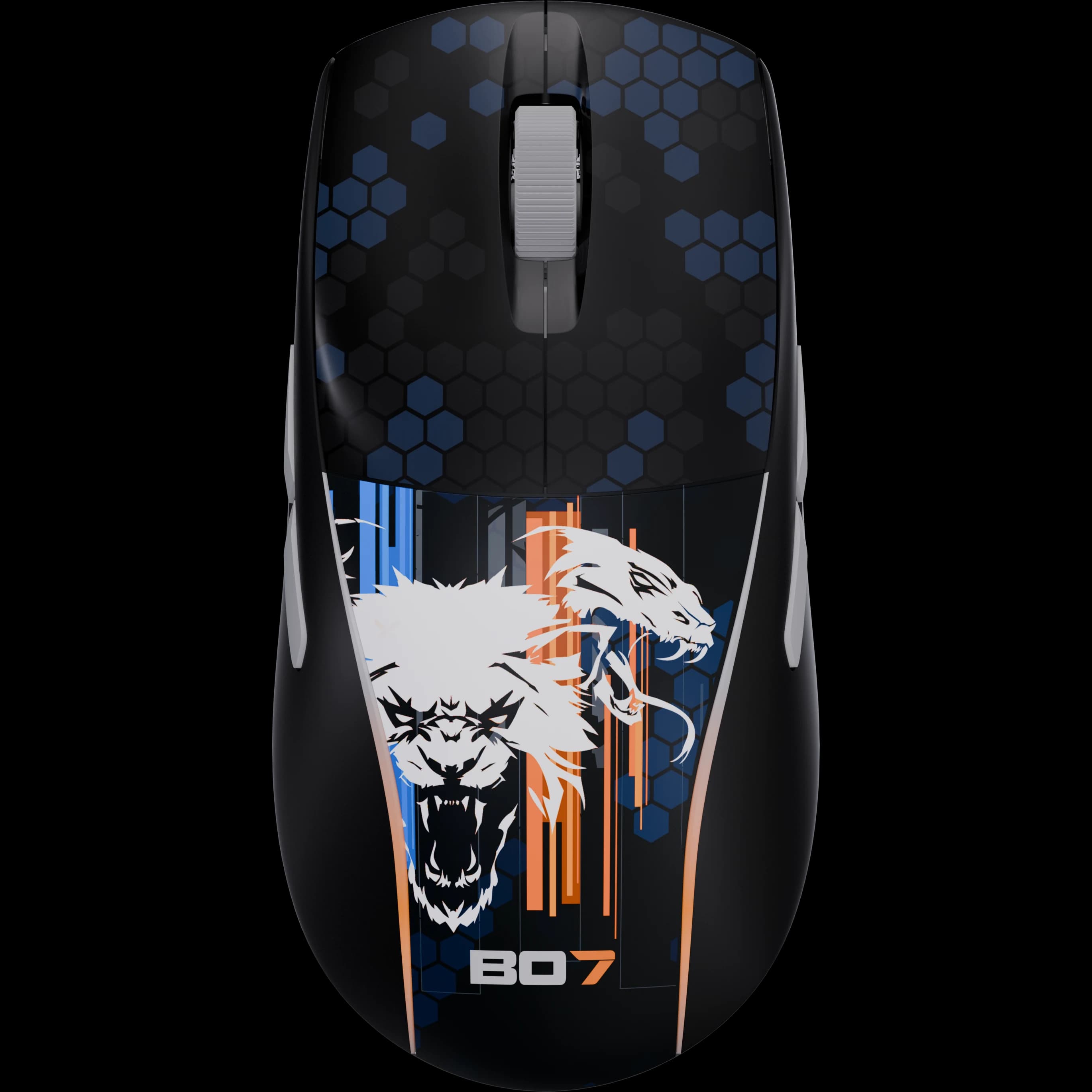 CORSAIR M75 WIRELESS Lightweight RGB Gaming Mouse – CALL OF DUTY® BLACK OPS 6 EDITION — image 1